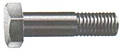 Metric Hex Head Cap Screws