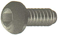 Button Head Hex Socket Cap Screws