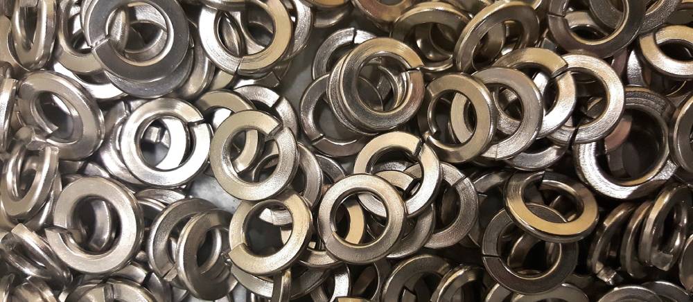 Types of Washers Types of Washers